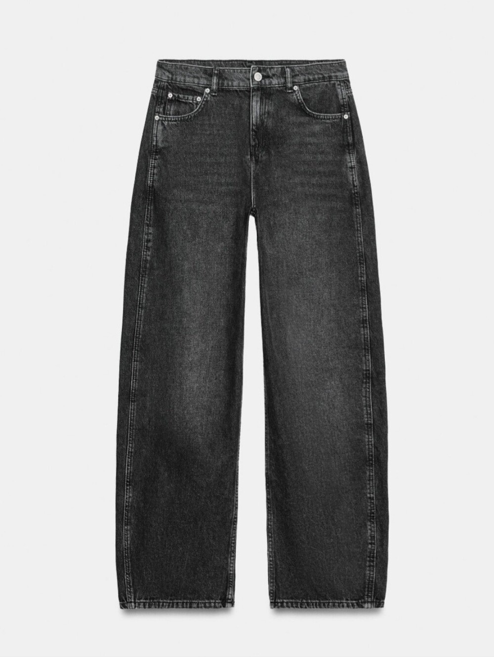 Zara "The ZW Straight Fit" Women's Jeans, NWT
